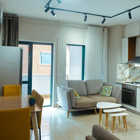 Appartamento Middle Center Gallery 1 Skanderbeg Square