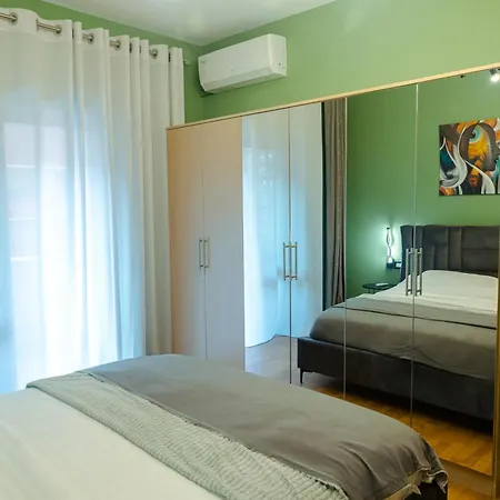 Appartamento Middle Center Gallery 1 Skanderbeg Square *