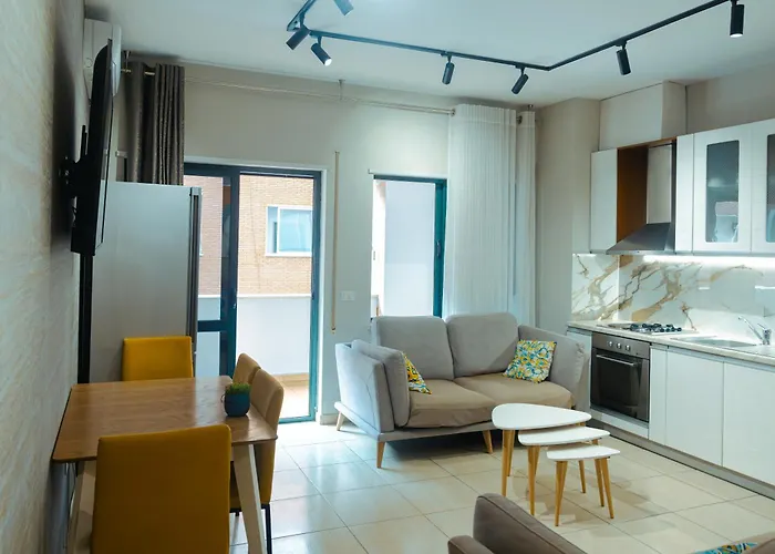 Apartament Middle Center Gallery 1 Skanderbeg Square