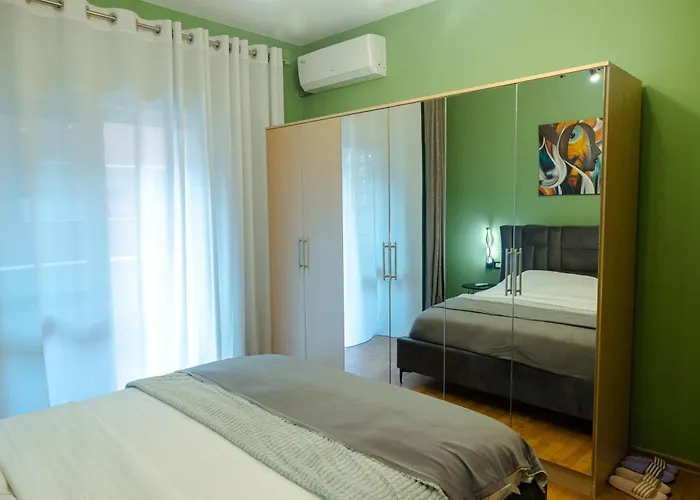 Apartment Middle Center Gallery 1 Skanderbeg Square *